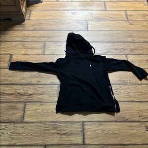 Polo by Ralph Lauren Black Hoodie